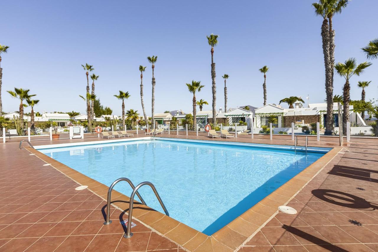 Jardin Del Sol 17 Apartment Playa Blanca  Exterior photo